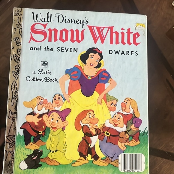 Vintage Little Golden Books - Picture 9 of 13